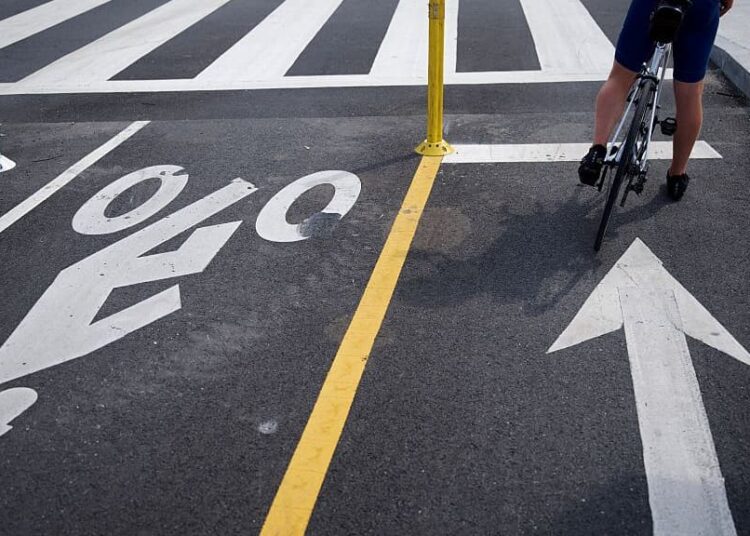 The Politicization of ‘DEI’ Bike Lanes