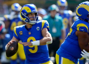 Matthew Stafford, Sean McVay need to fix the Rams’ suddenly broken offense