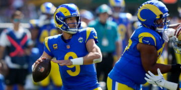 Matthew Stafford, Sean McVay need to fix the Rams’ suddenly broken offense