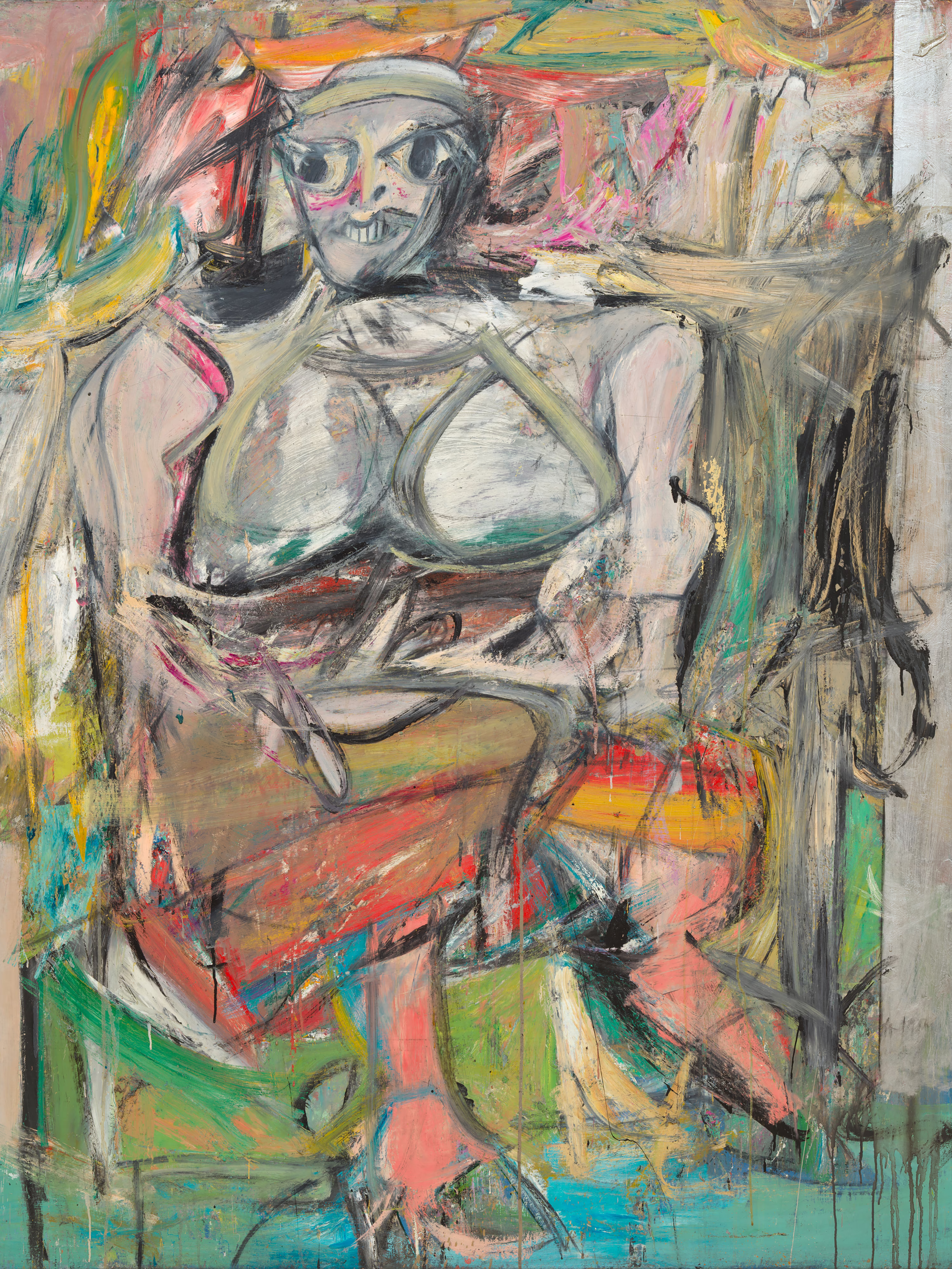 Woman I, 1950–52.jpg