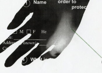 She did everything to get a restraining order against her ex. It wasn’t enough to save her