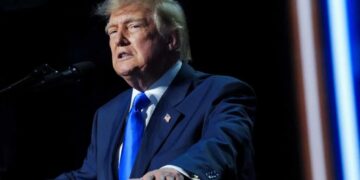 Mockery as Trump’s ‘desperation bribe’ bombs with Americans: ‘Absolutely washed’