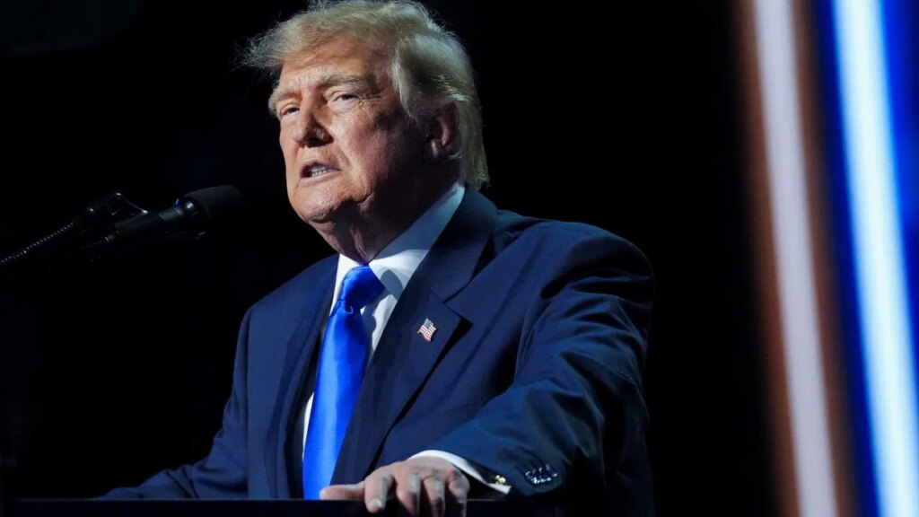 Mockery as Trump’s ‘desperation bribe’ bombs with Americans: ‘Absolutely washed’