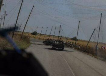 The Armored Sarcophagus Saving Ukrainian Soldiers
