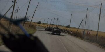 The Armored Sarcophagus Saving Ukrainian Soldiers