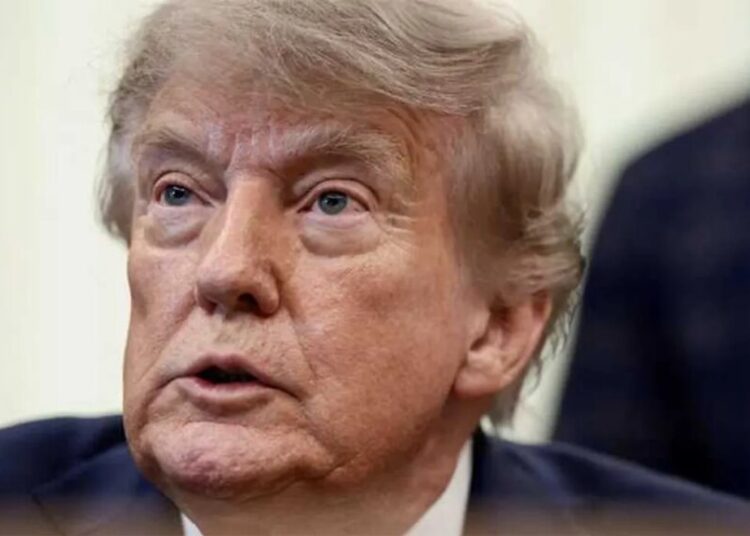 Trump’s next major scandal set to explode as report reveals ‘shocking’ trades: DC insider