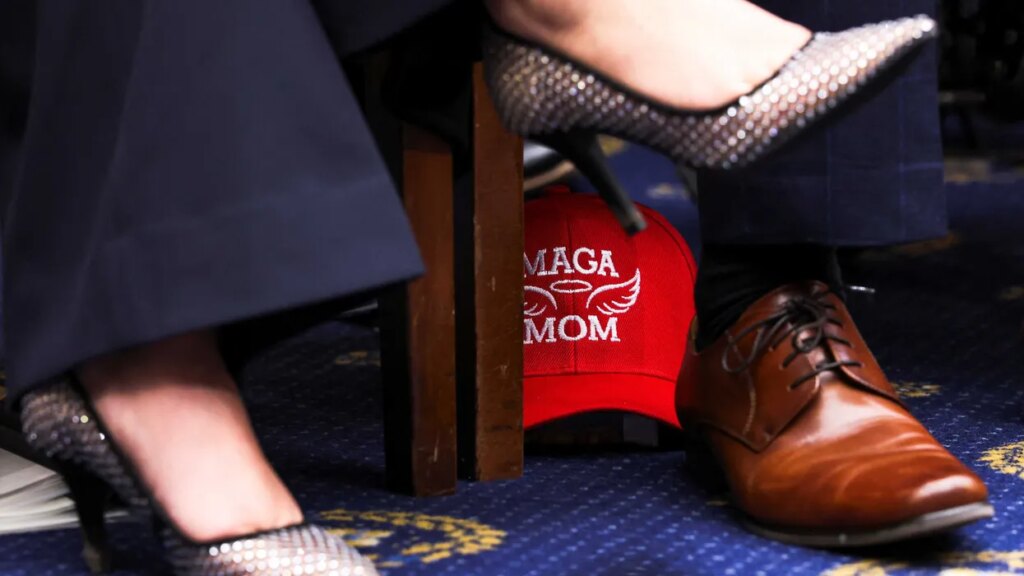 MAGA turned on one of its own — then used him to gaslight the left