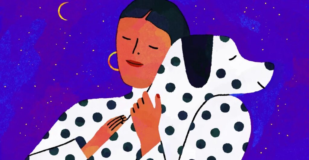 How your pet can help you tap into a sense of spirituality