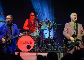 Squeeze is back and bigger than ever with a headlining Hollywood Bowl gig