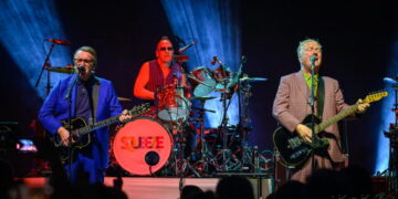Squeeze is back and bigger than ever with a headlining Hollywood Bowl gig