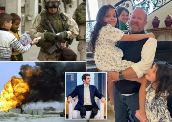 Army veteran paratrooper who deployed to Iraq, Afghanistan before helping rescue Fox News reporter dead at 50