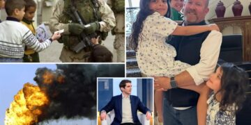 Army veteran paratrooper who deployed to Iraq, Afghanistan before helping rescue Fox News reporter dead at 50