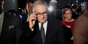 Federal judge refers George Soros-backed Philadelphia DA Larry Krasner for DOJ probe