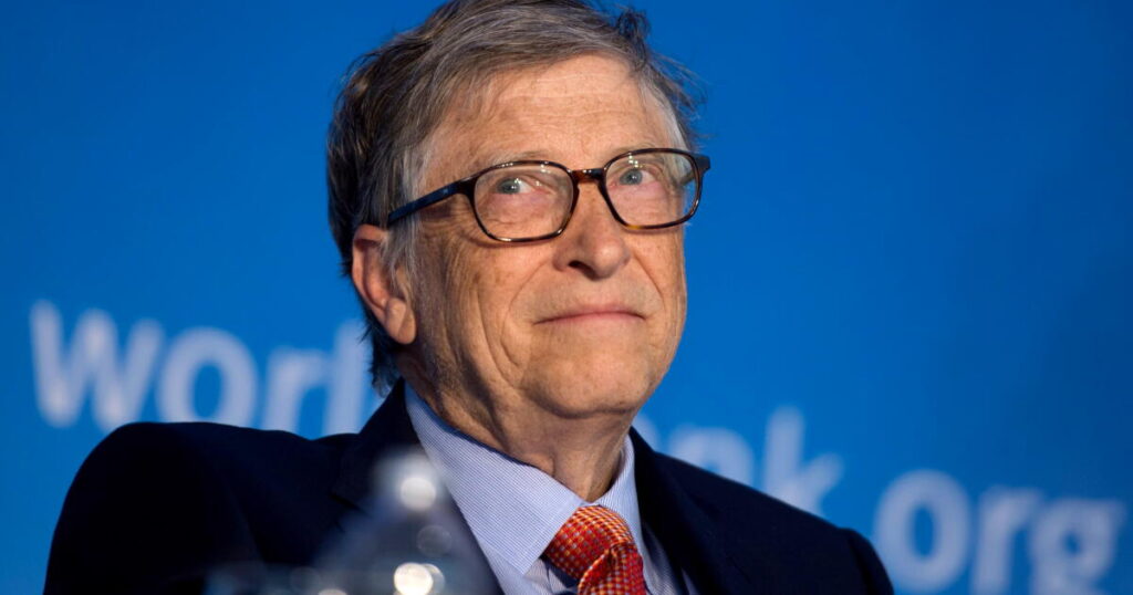Gates Foundation commits $1 billion to improving global AI access