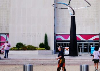 Trump Administration Outlines Plan for Signs Outside Smithsonian Museum