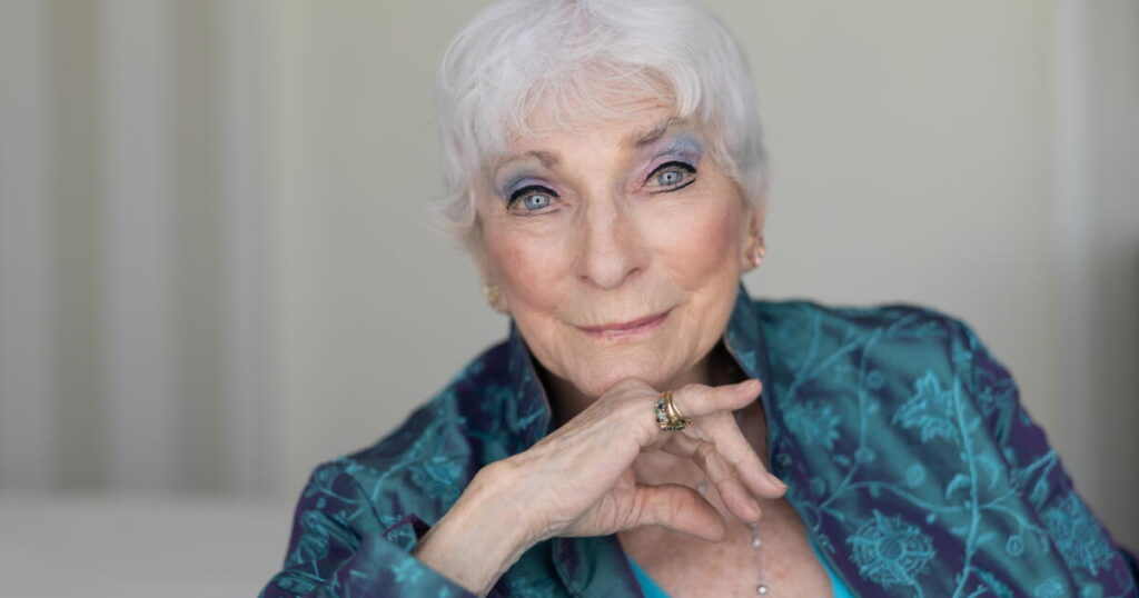 Judy Collins on the art of the farewell