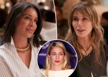 Carole Radziwill wants to ‘strangle’ ‘RHONY’ co-star for insensitive questions about Carolyn Bessette: ‘Was she a bitch?’