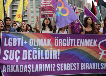 Turkey Begins Broad Crackdown on L.G.B.T.Q. Community