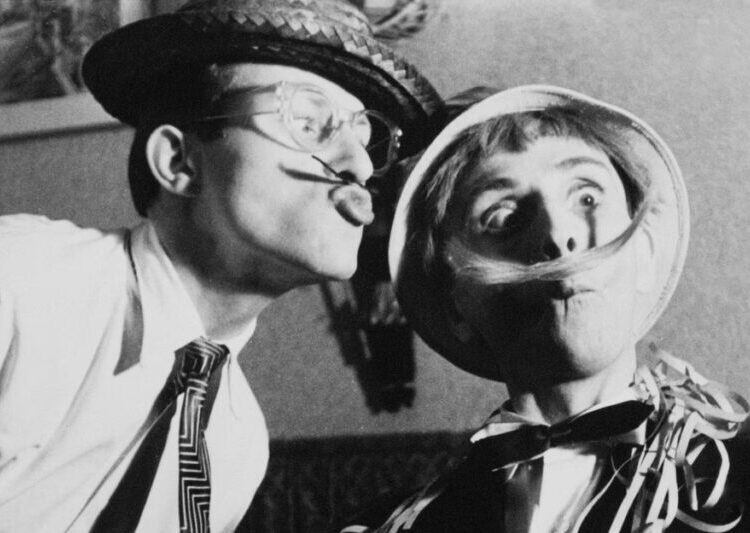 In Praise of Adult Silliness