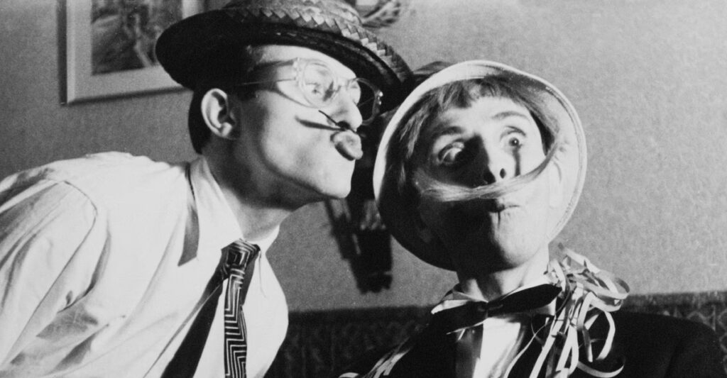 In Praise of Adult Silliness