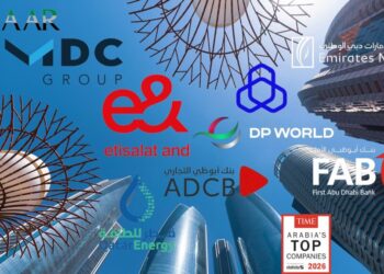 How TIME and Statista Determined Arabia’s Top Companies of 2026