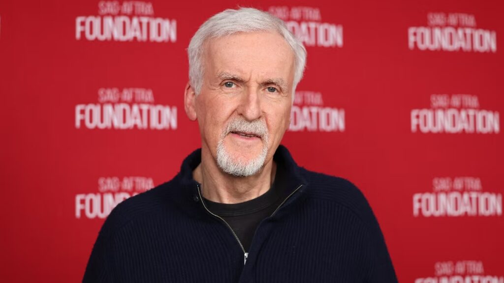 James Cameron’s Lightstorm Acquires AI-Driven 3D Tech Company Outsyders