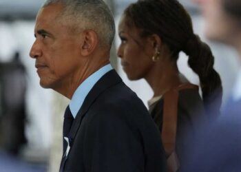 Obama grieves four-legged White House friend: ‘We will miss her terribly’