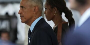 Obama grieves four-legged White House friend: ‘We will miss her terribly’