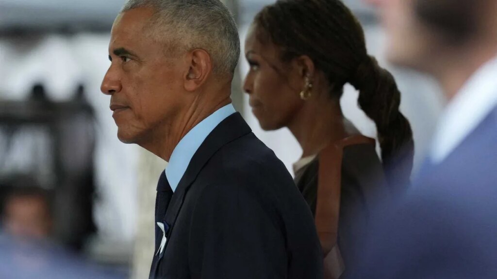 Obama grieves four-legged White House friend: ‘We will miss her terribly’