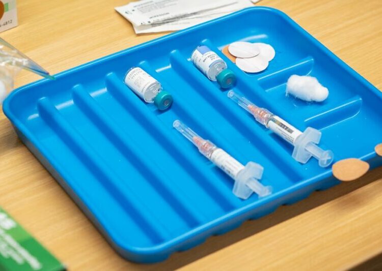 Measles Is Winning