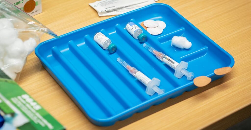Measles Is Winning