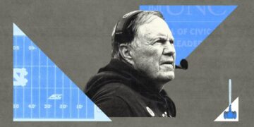 How Long Will Bill Belichick Last at North Carolina?