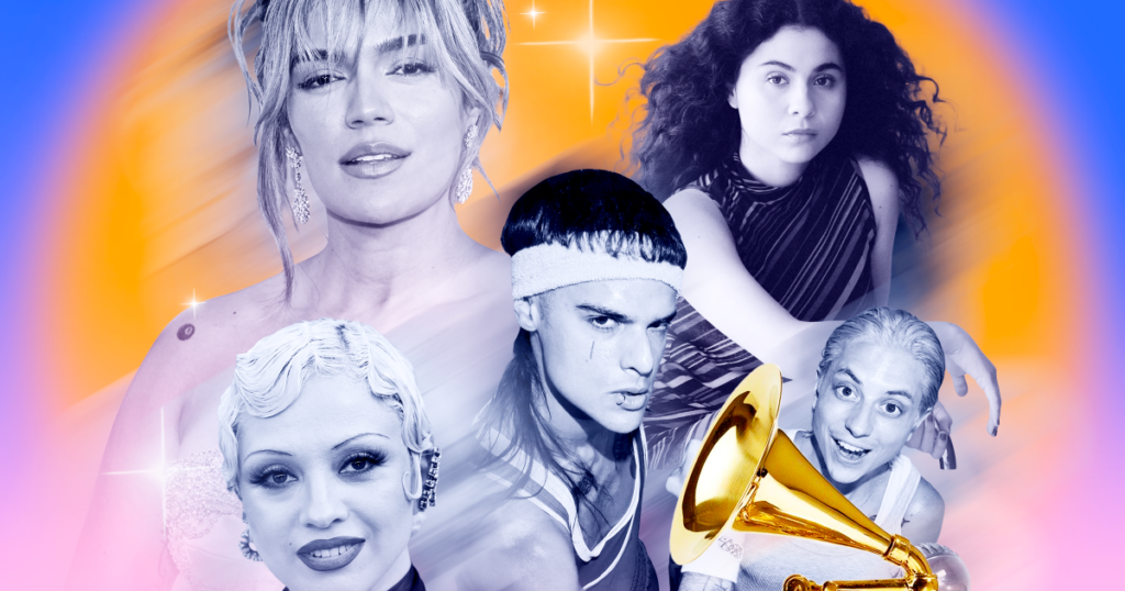 The 2026 Latin Grammy nominations are in: Edgar Barrera may set a new record for wins