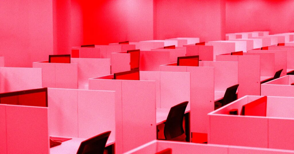 AI Really Is Eviscerating Entry-Level Jobs, New Data Shows