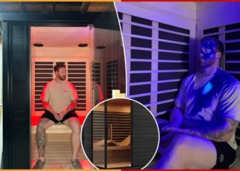 9 best home saunas for relaxing and recovery, per our experts and editors