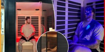 9 best home saunas for relaxing and recovery, per our experts and editors