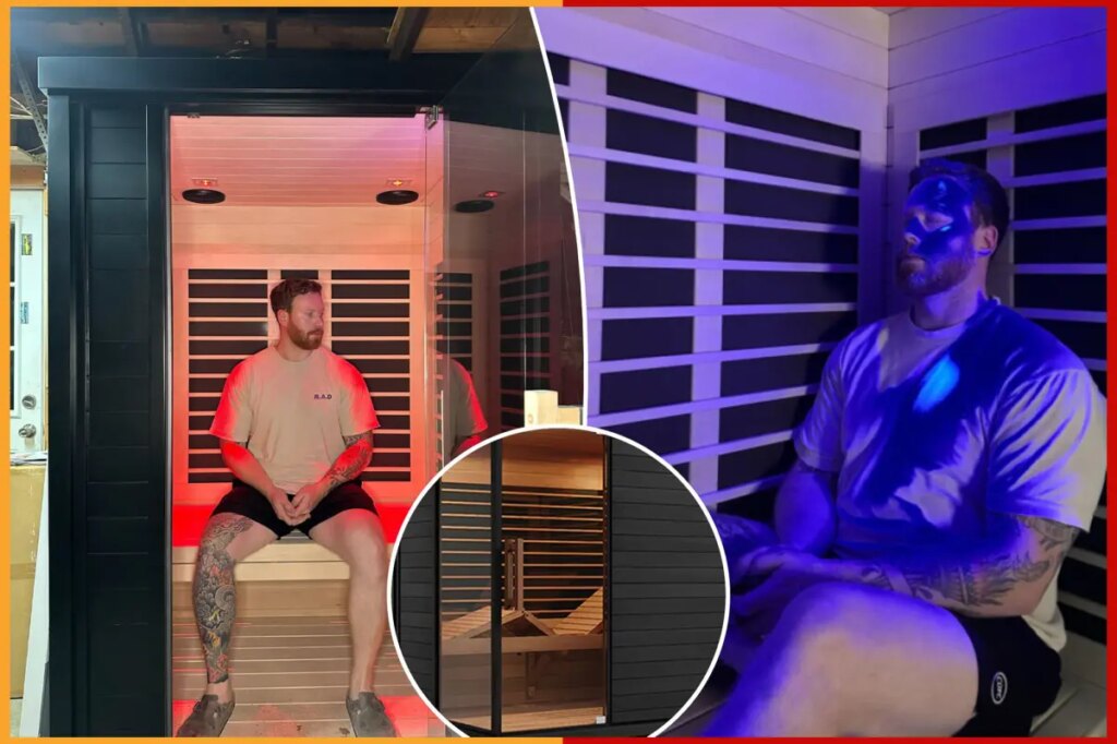 9 best home saunas for relaxing and recovery, per our experts and editors