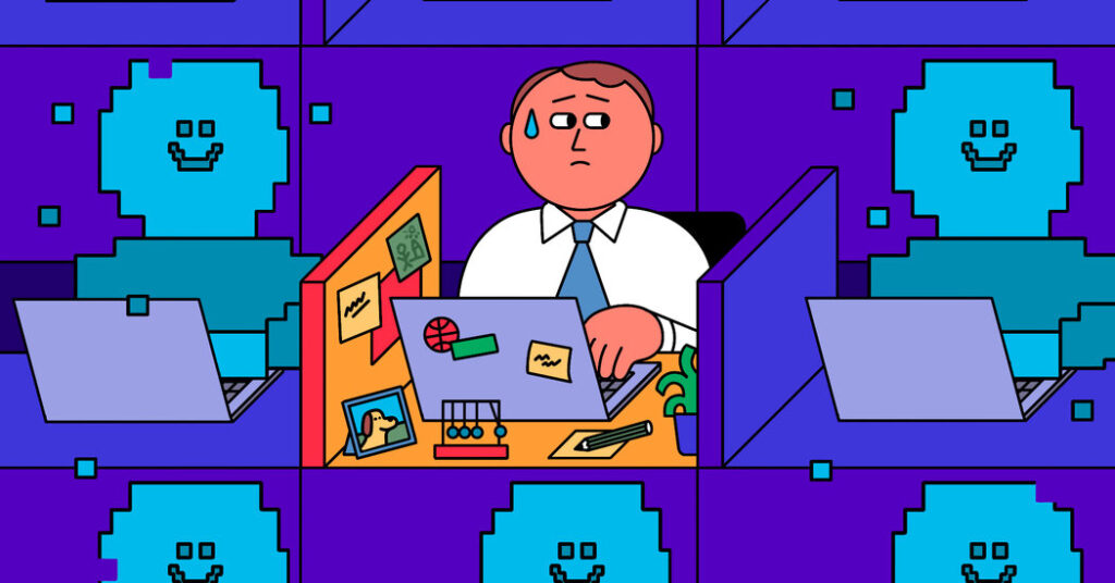 A.I.’s Effect on the Work Force Is Showing Up in Wages