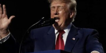 Conservatives fume as ranting Trump unravels GOP convention victories: report