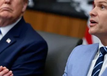 Mike Johnson shuts down House in shock move as GOP rebel’s impeachment bomb ticks