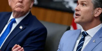 Mike Johnson shuts down House in shock move as GOP rebel’s impeachment bomb ticks