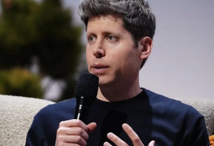 Like millions of Americans, OpenAI’s Sam Altman unwinds from thinking about AI by scrolling on TikTok before bed: ‘I happen to like short-form video’