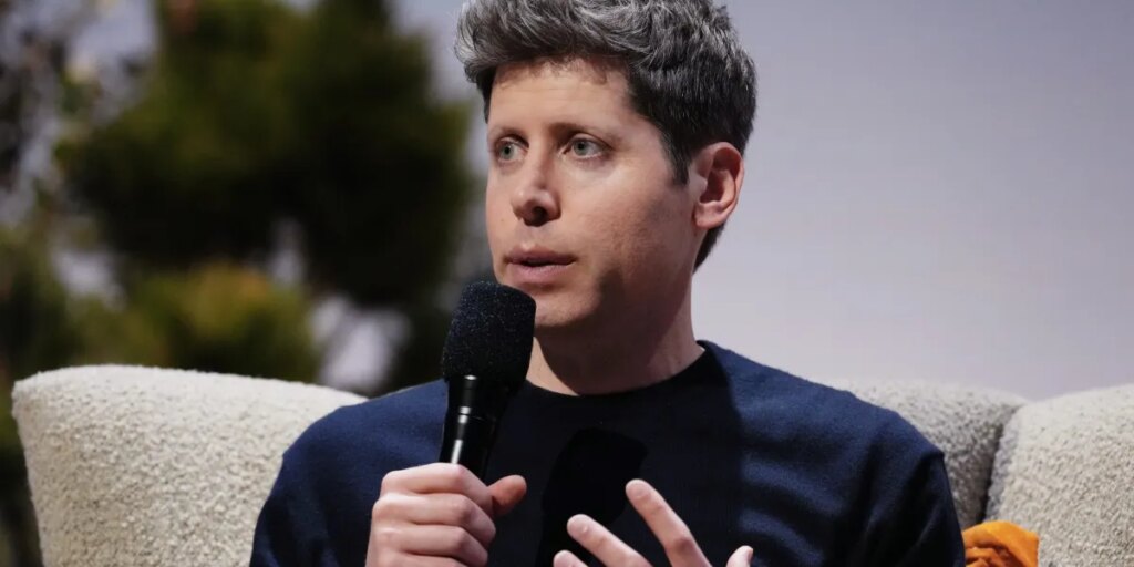 Like millions of Americans, OpenAI’s Sam Altman unwinds from thinking about AI by scrolling on TikTok before bed: ‘I happen to like short-form video’