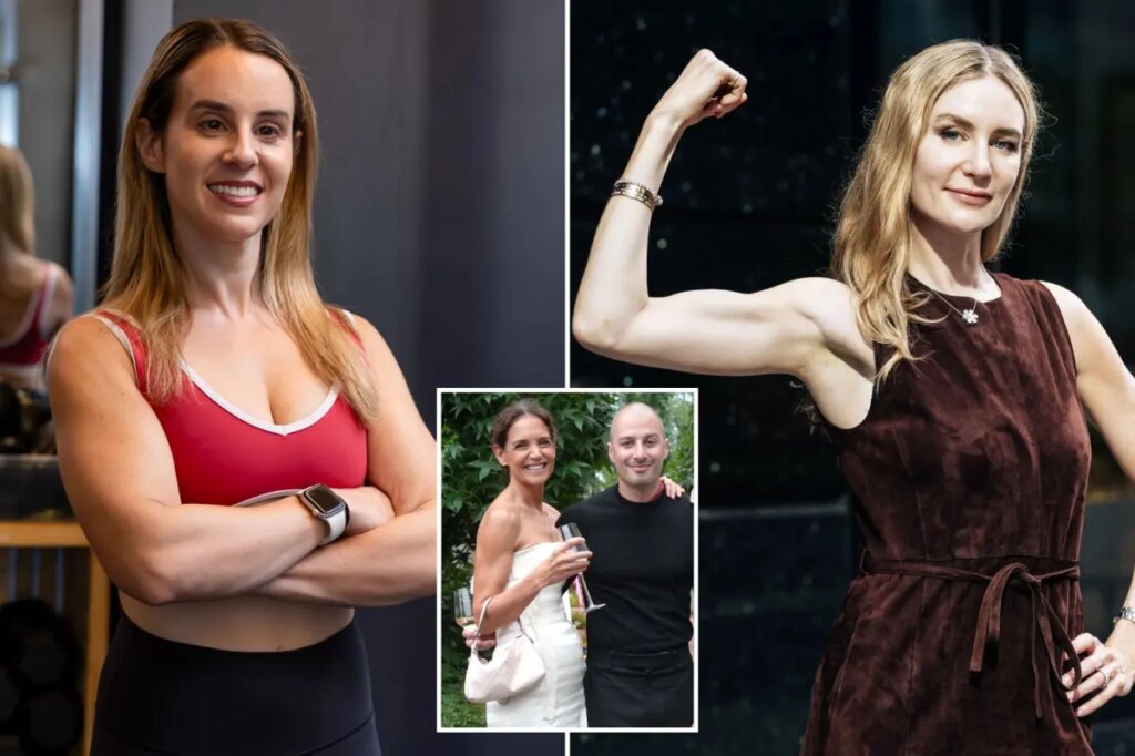 $20K ‘trophy arms’ are the new status symbol, as NYC women enlist elite ‘arm whisperers’
