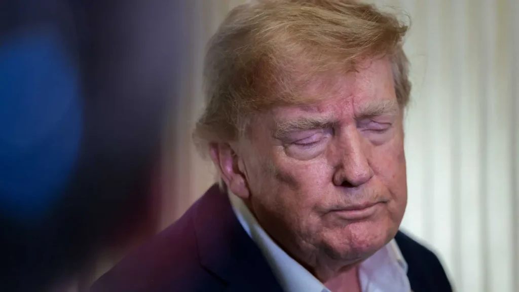 Bombshell as insider claims Trump admitted giving ‘direct’ Epstein cover up order: report
