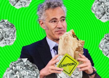 Chipotle Is Working With Palantir to Track Food Safety Risks