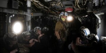 ‘Buckle up’: Leaked photos ignite furor after unmasking Hegseth’s Iran ‘disaster’