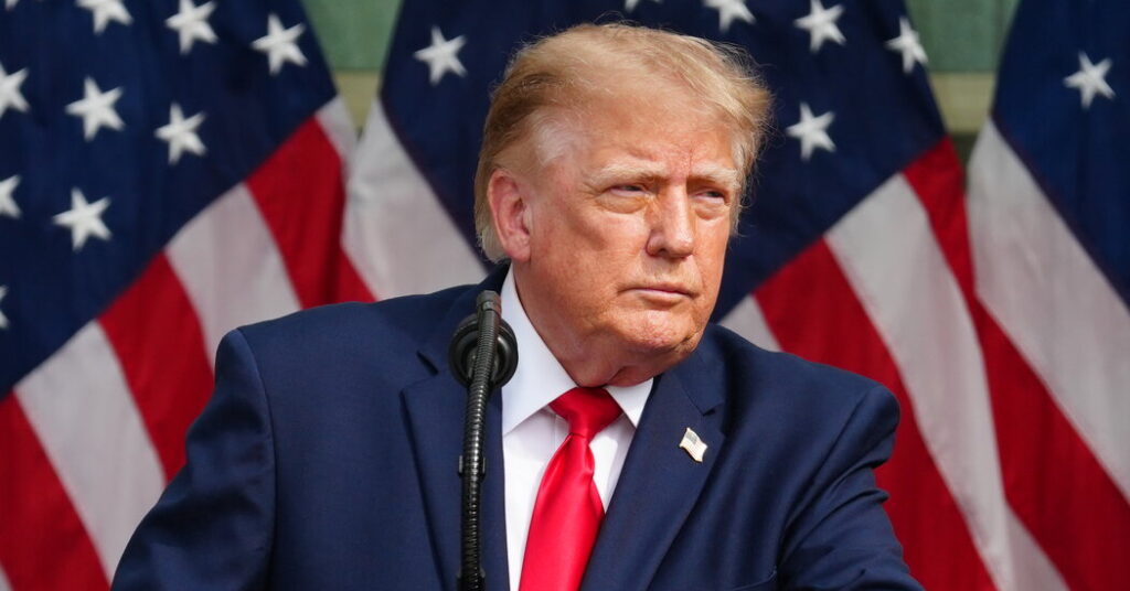 Billions in Taxes Go Unpaid. Under Trump, the I.R.S. Won’t Say How Much.
