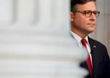Fury as ‘pathetic’ Mike Johnson shuts down House amid looming impeachment threat