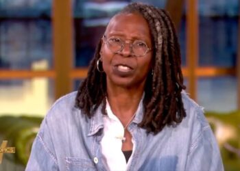 ‘The View’ Host Whoopi Goldberg Yells at Trump Over Kennedy Center: ‘Fix the War!’